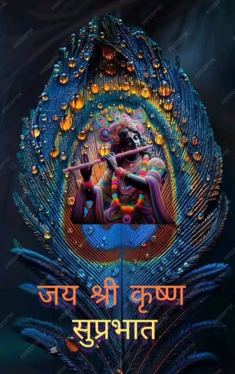 भगवान गुड मॉर्निंग हिंदी