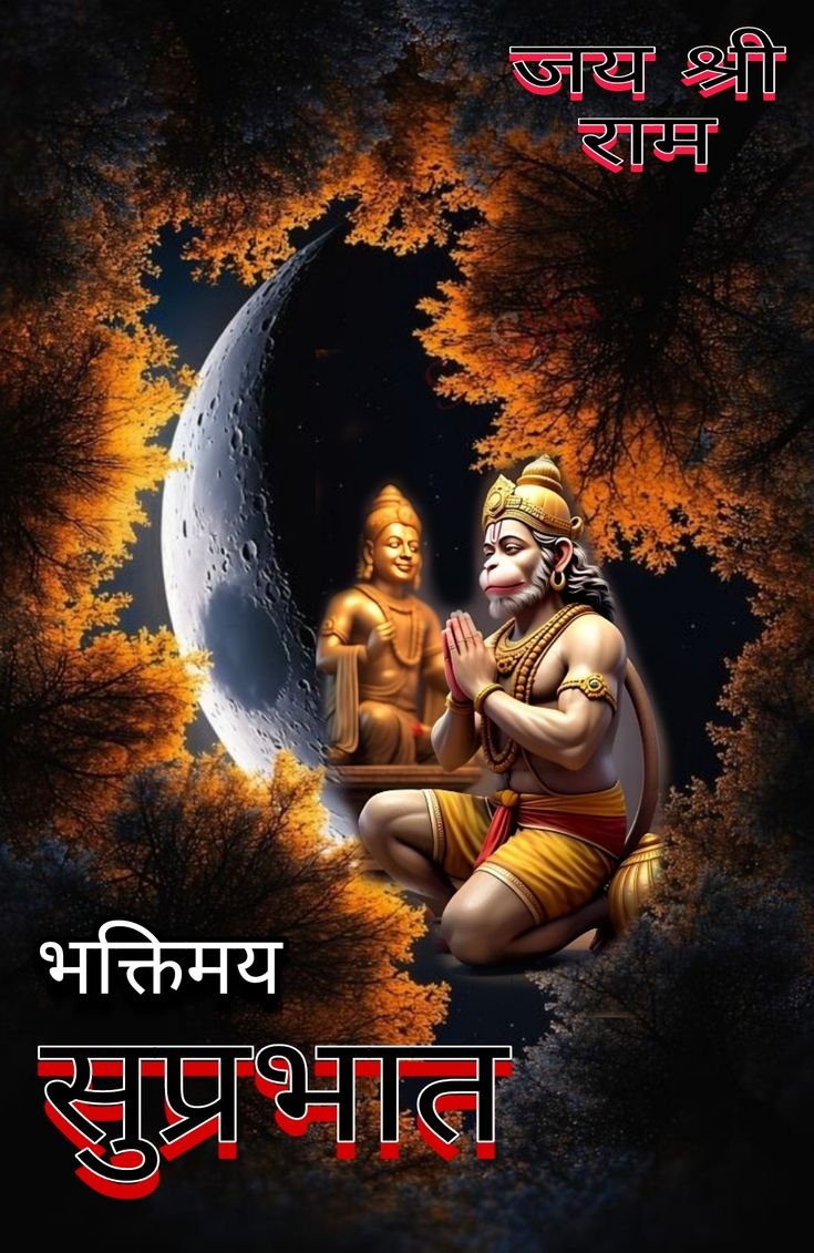 भगवान गुड मॉर्निंग हिंदी