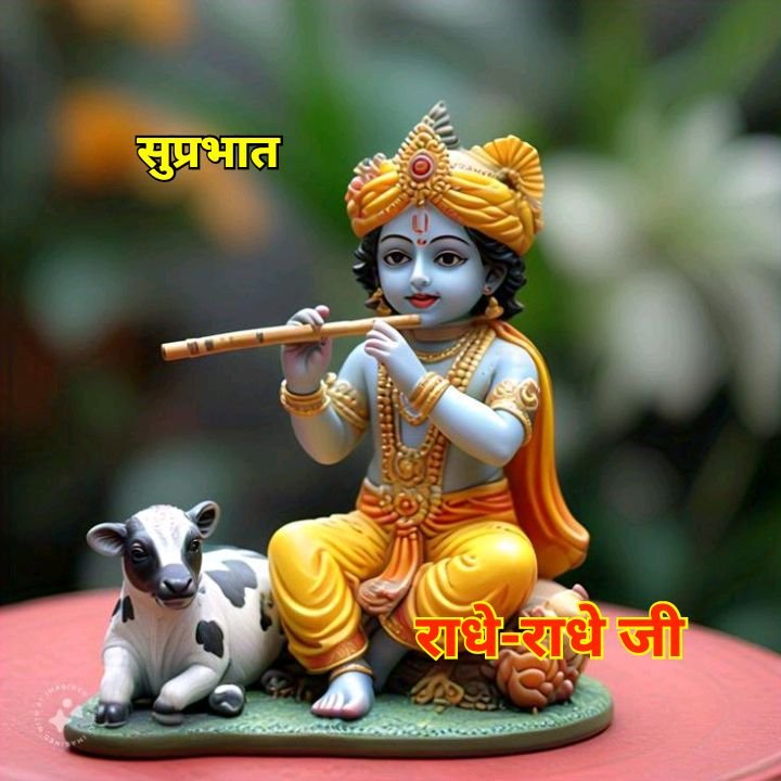 भगवान गुड मॉर्निंग हिंदी