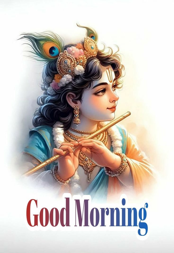 Bhagwan Good Morning Images