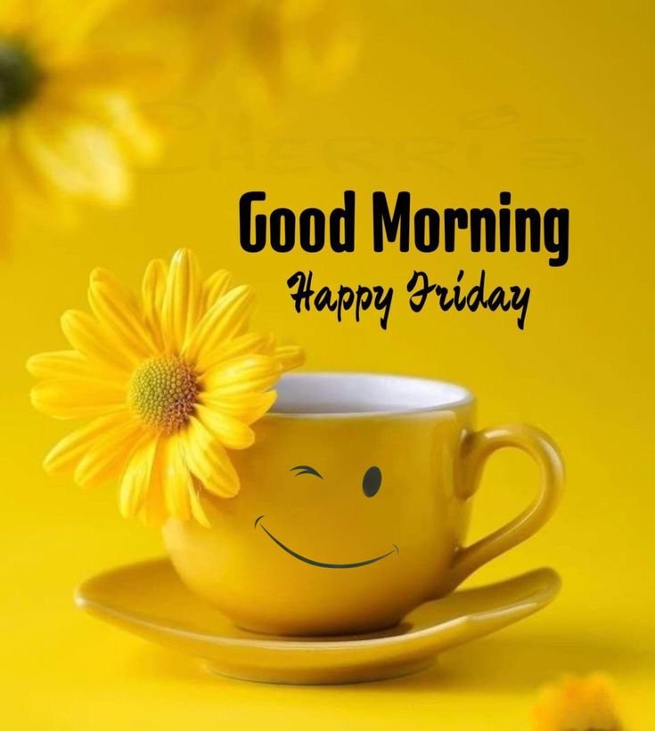 Good Morning Friday images free 