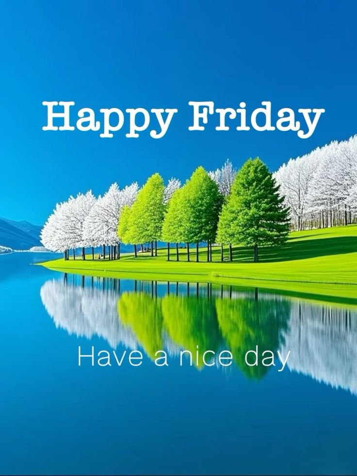 Good Morning Friday Images