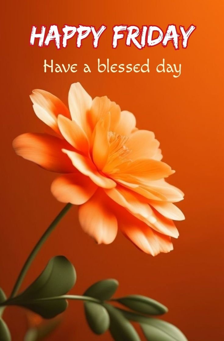 Good Morning Friday Images