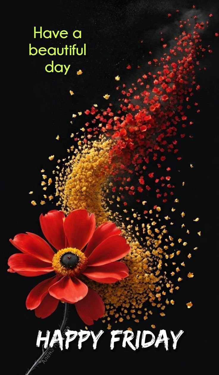 Good Morning Friday Images for Whatsapp