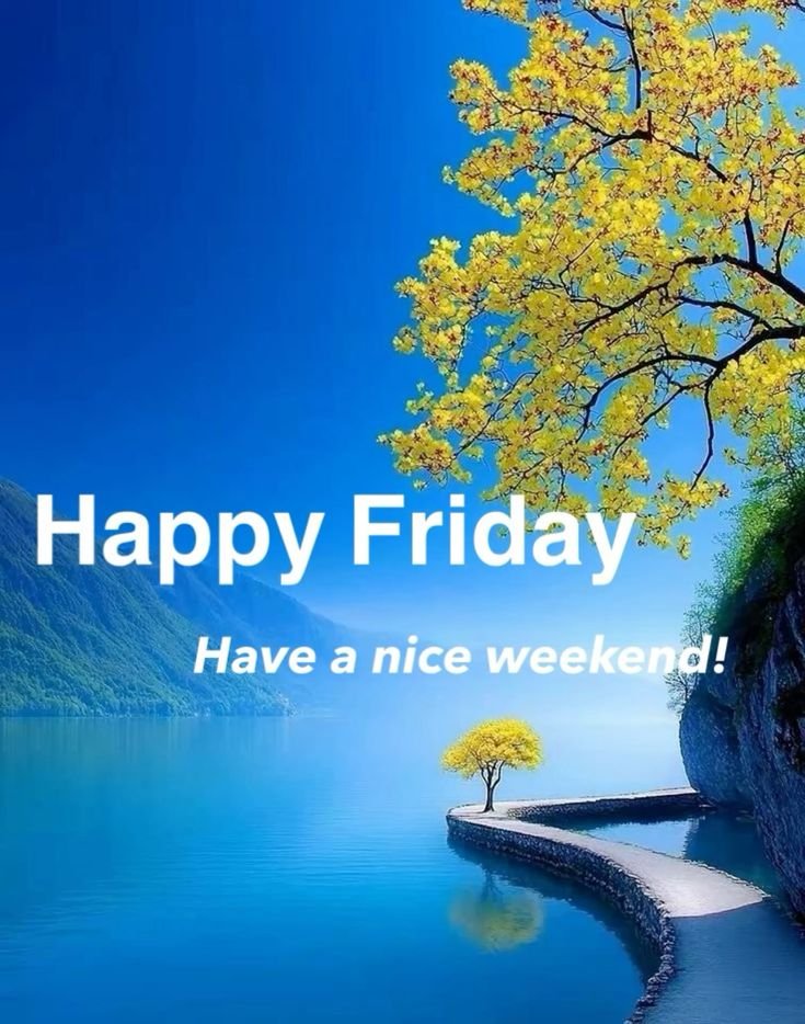 Good Morning Friday Images for Whatsapp