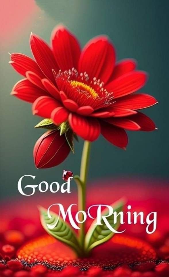 Flower Good Morning Photos