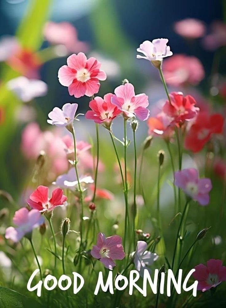Beautiful Good Morning Images