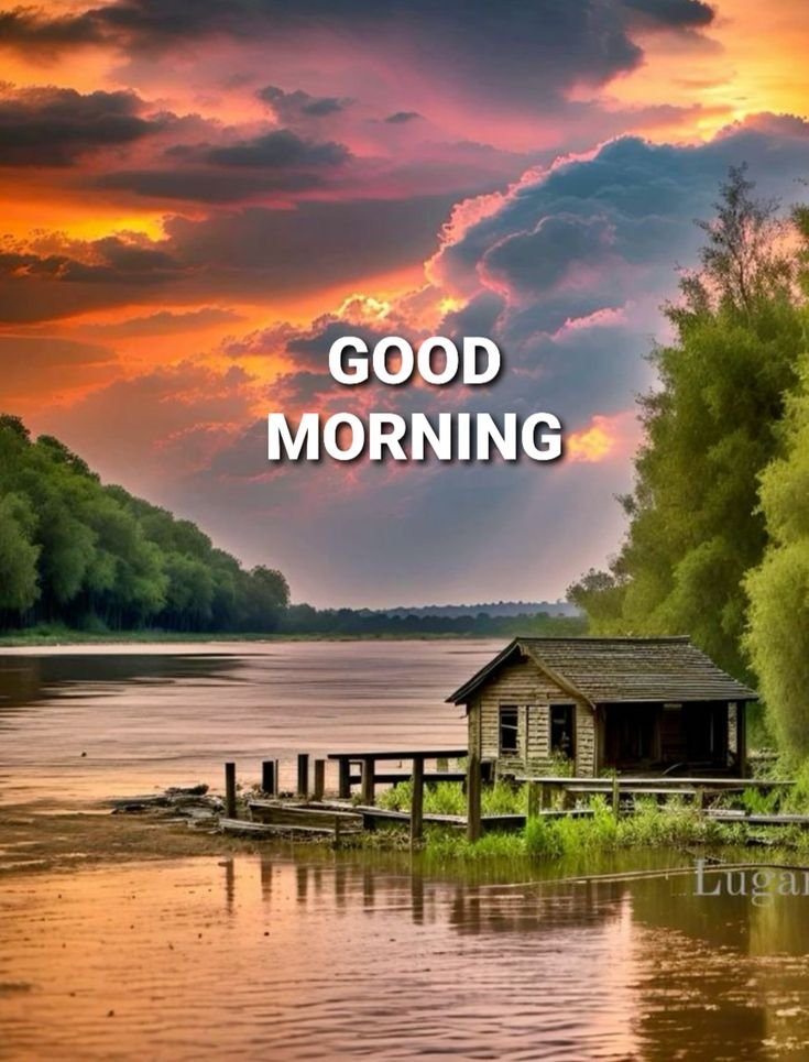 Beautiful Good Morning Images
