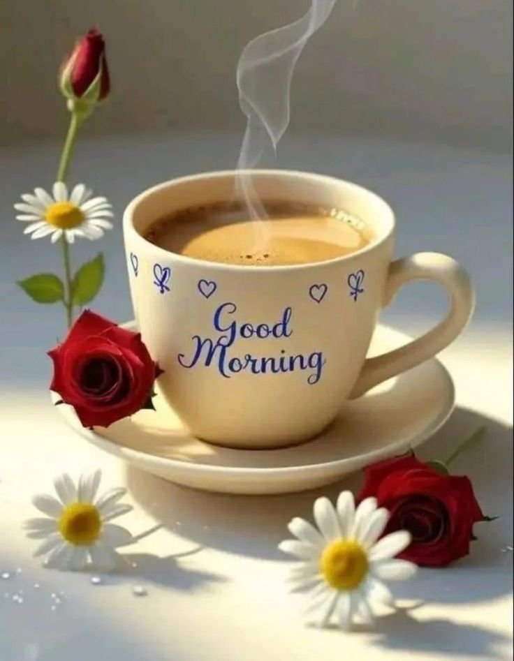 Beautiful Good Morning Images