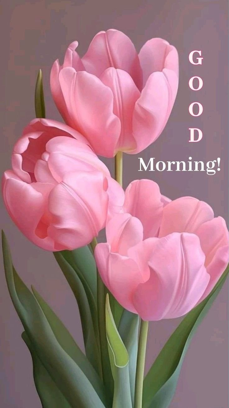 Beautiful Good Morning Images