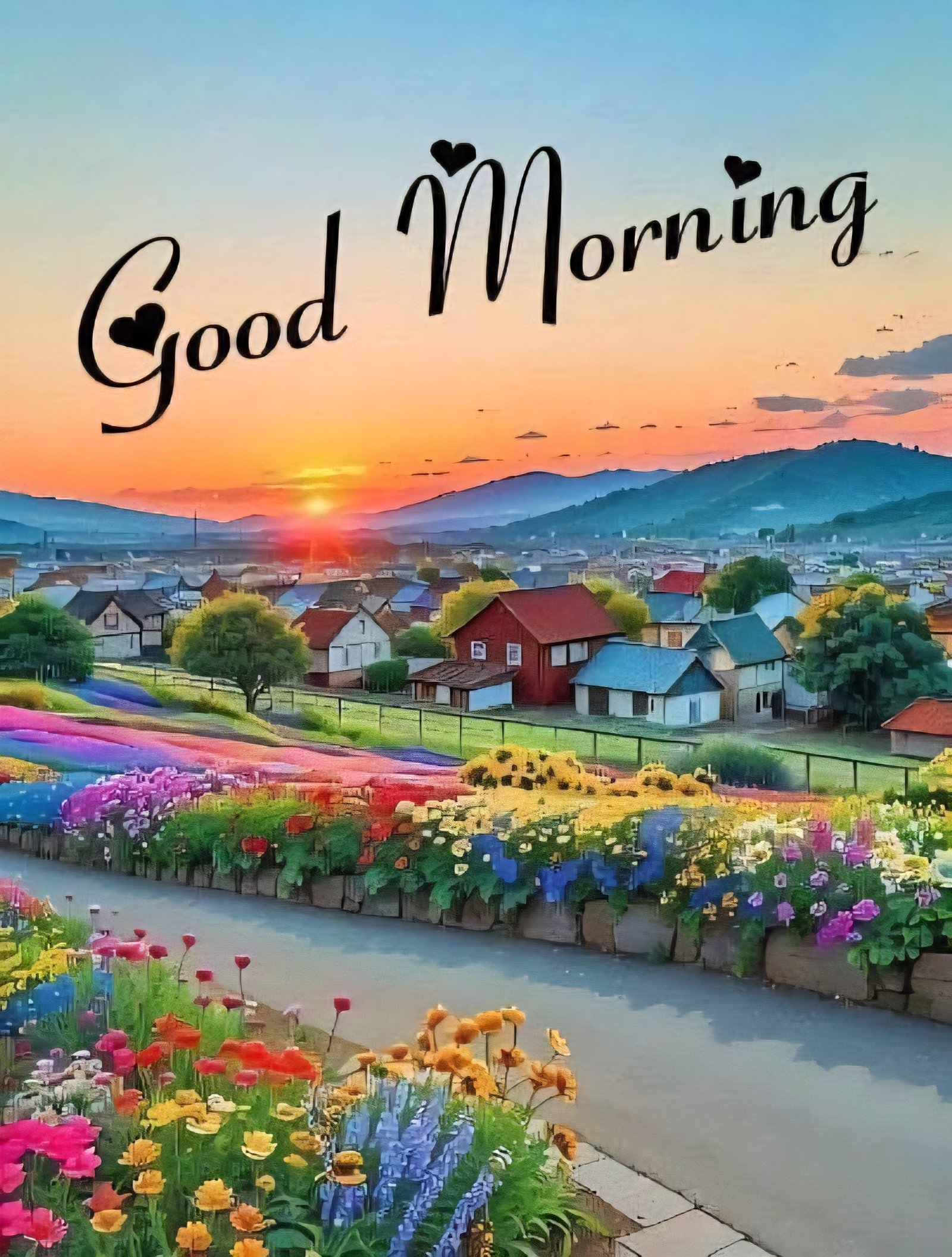 Good Morning Photos HD