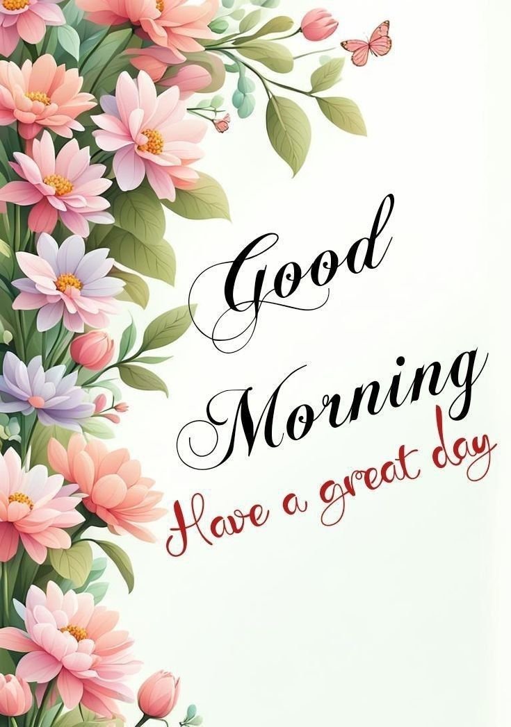 Today special Good Morning Images