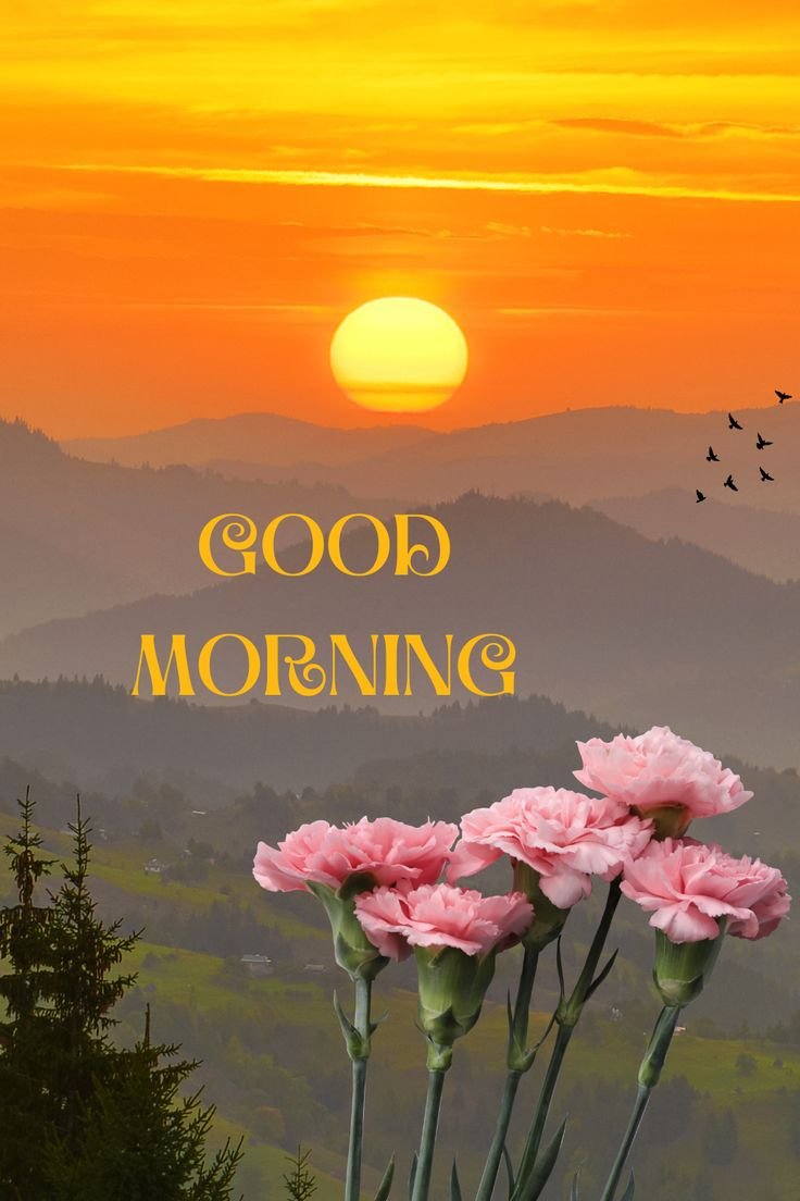 Today special Good Morning Images