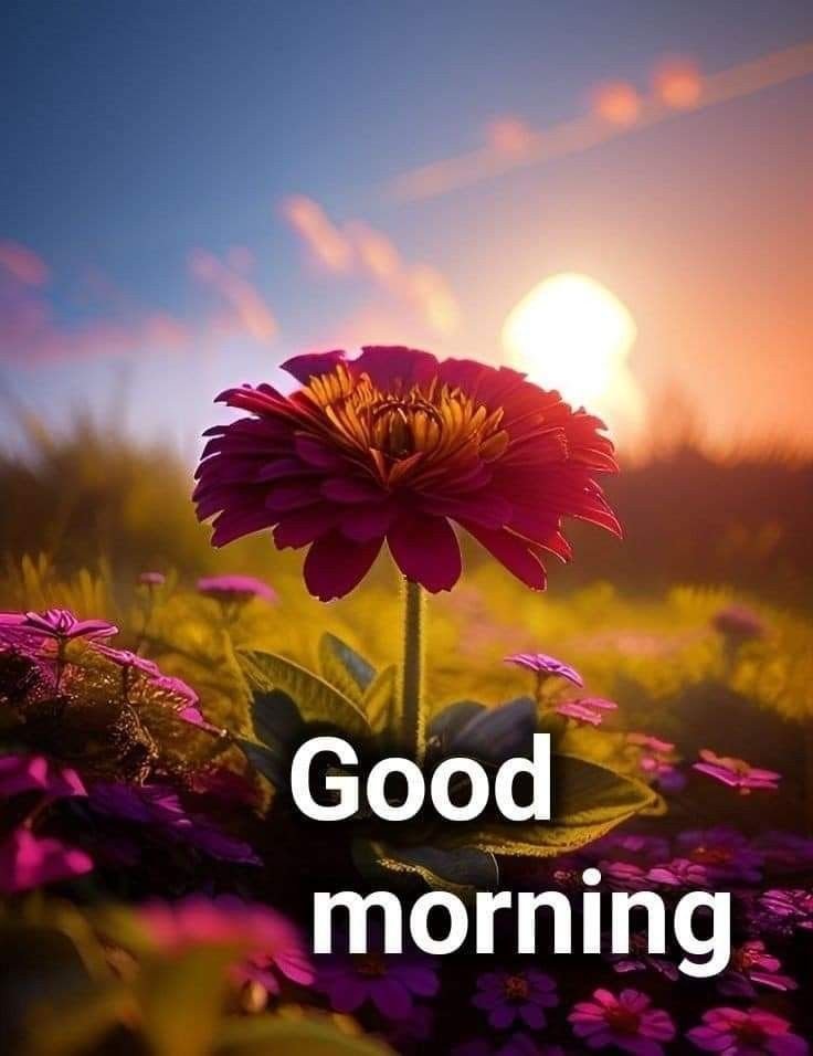 Today special Good Morning Images