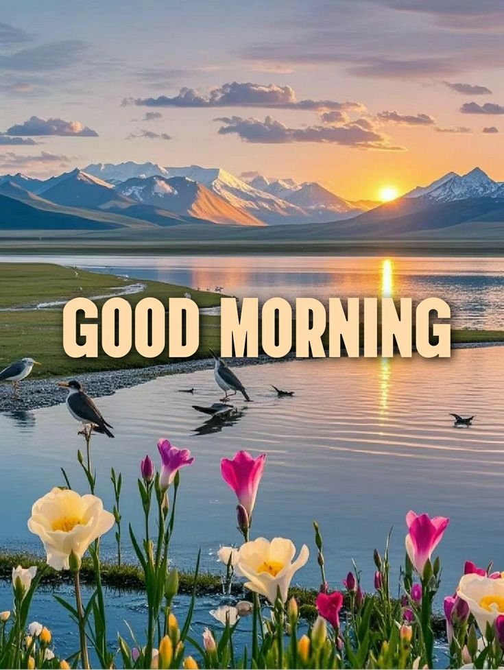 Today special Good Morning Images