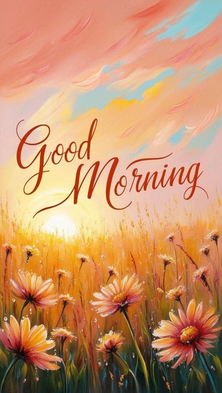 Good Morning Images New style