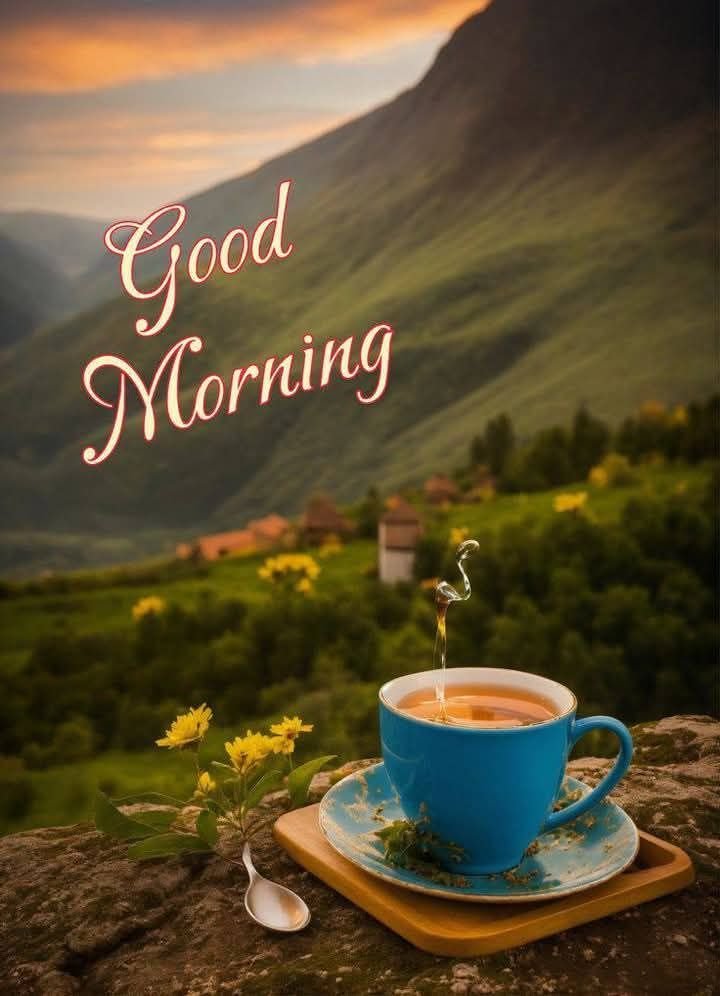 Good Morning Images New style
