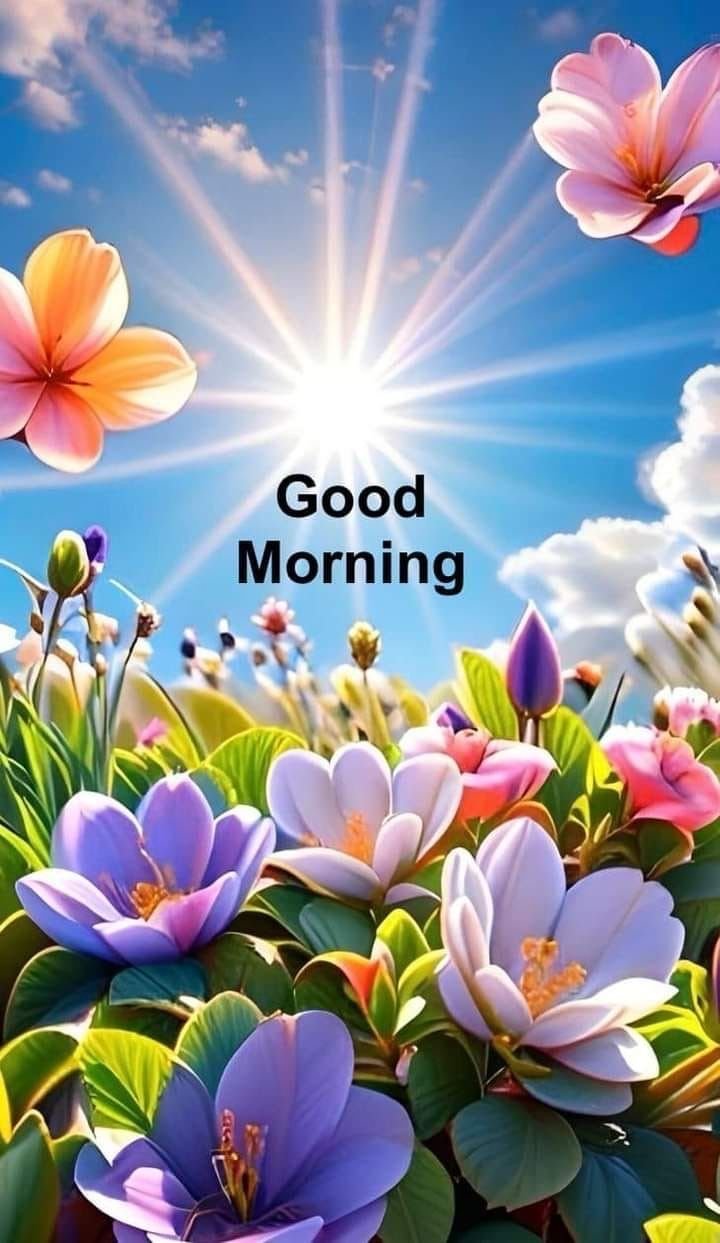 Good Morning Images New style