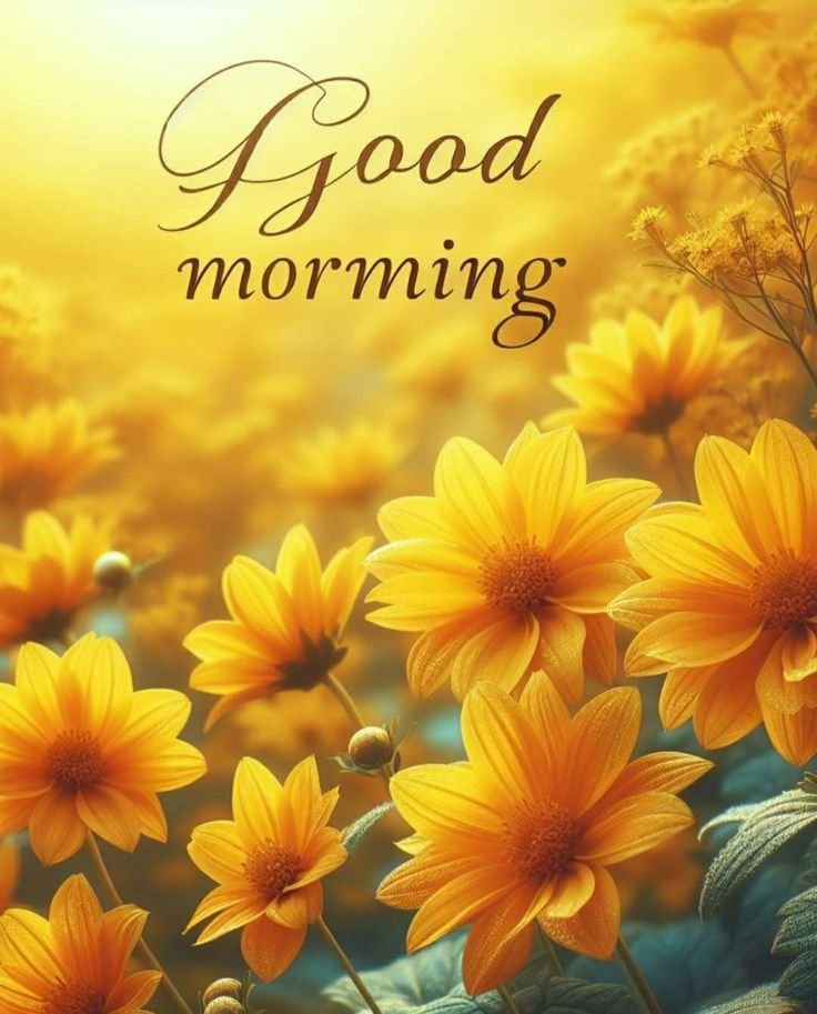 Good Morning Images New style