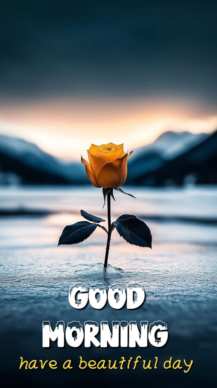 Good Morning Images New style