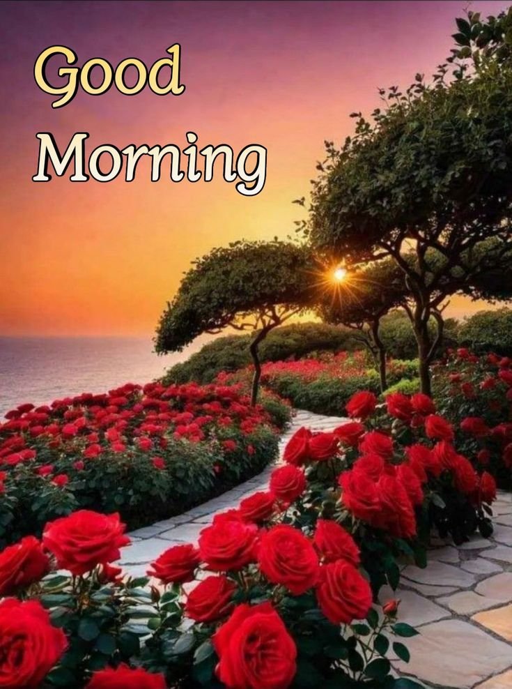 Good Morning Images for Whatsapp