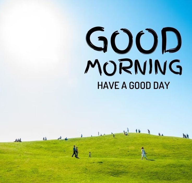 Good Morning Images for Whatsapp