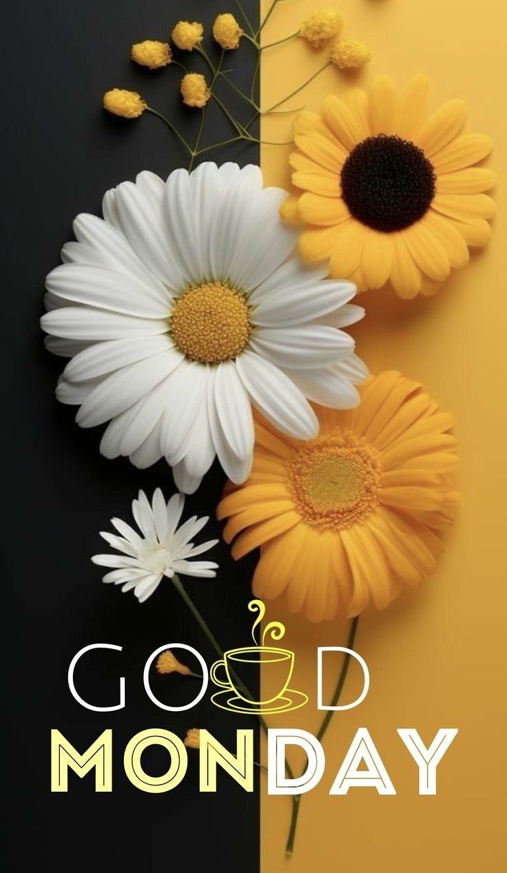 Good Morning Monday Images