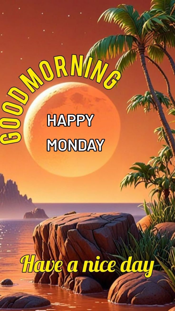Good morning monday photos download