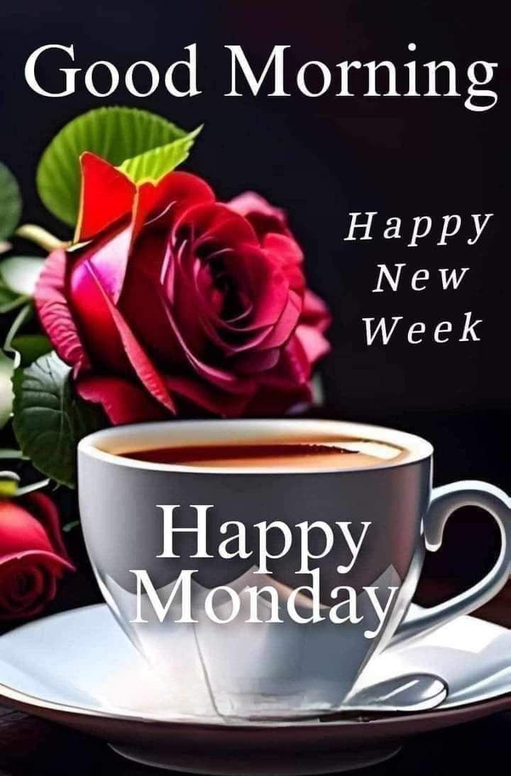 Good morning monday photos with quotes