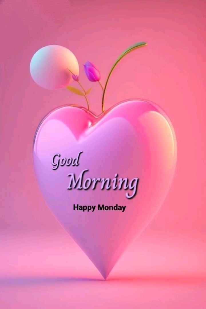 Good Morning Monday Photo