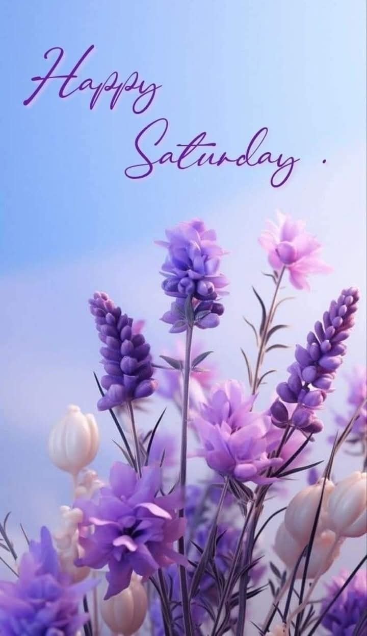 Happy Good Morning Saturday Images 