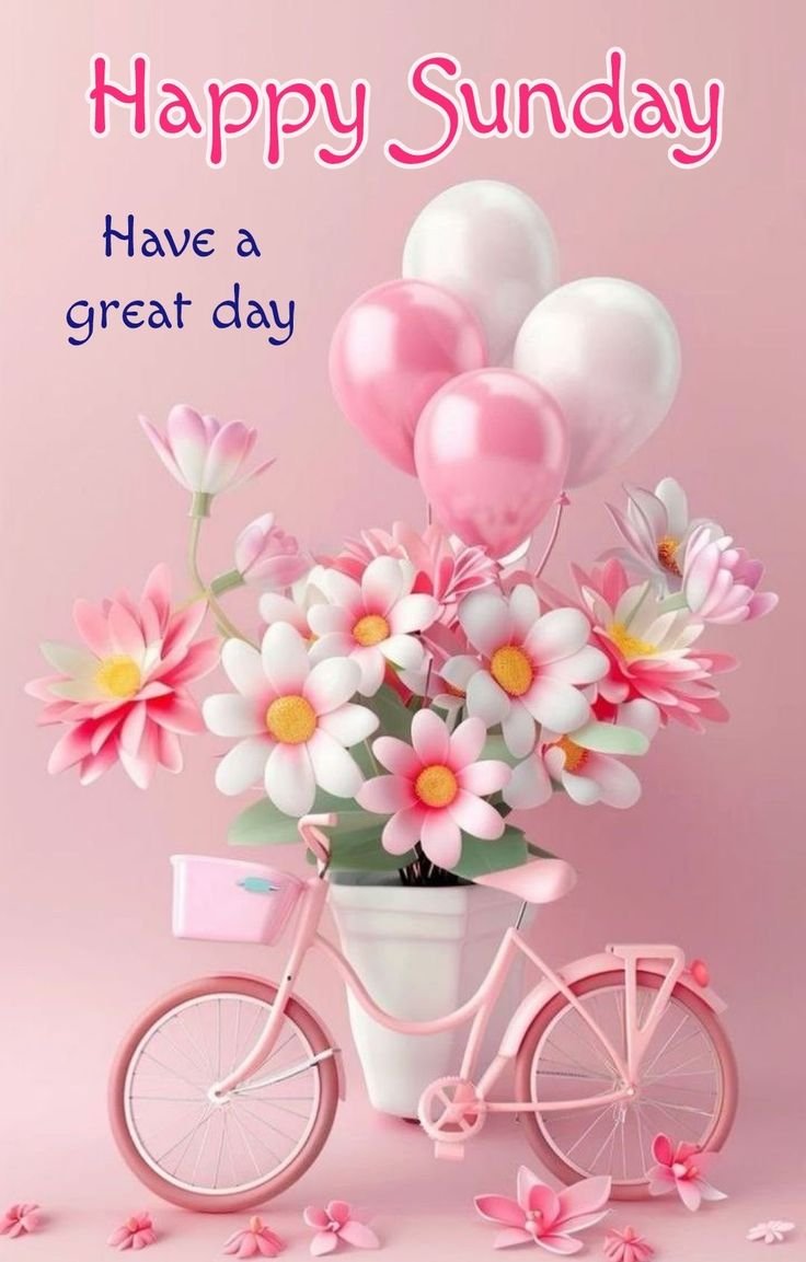 Good Morning Sunday Images