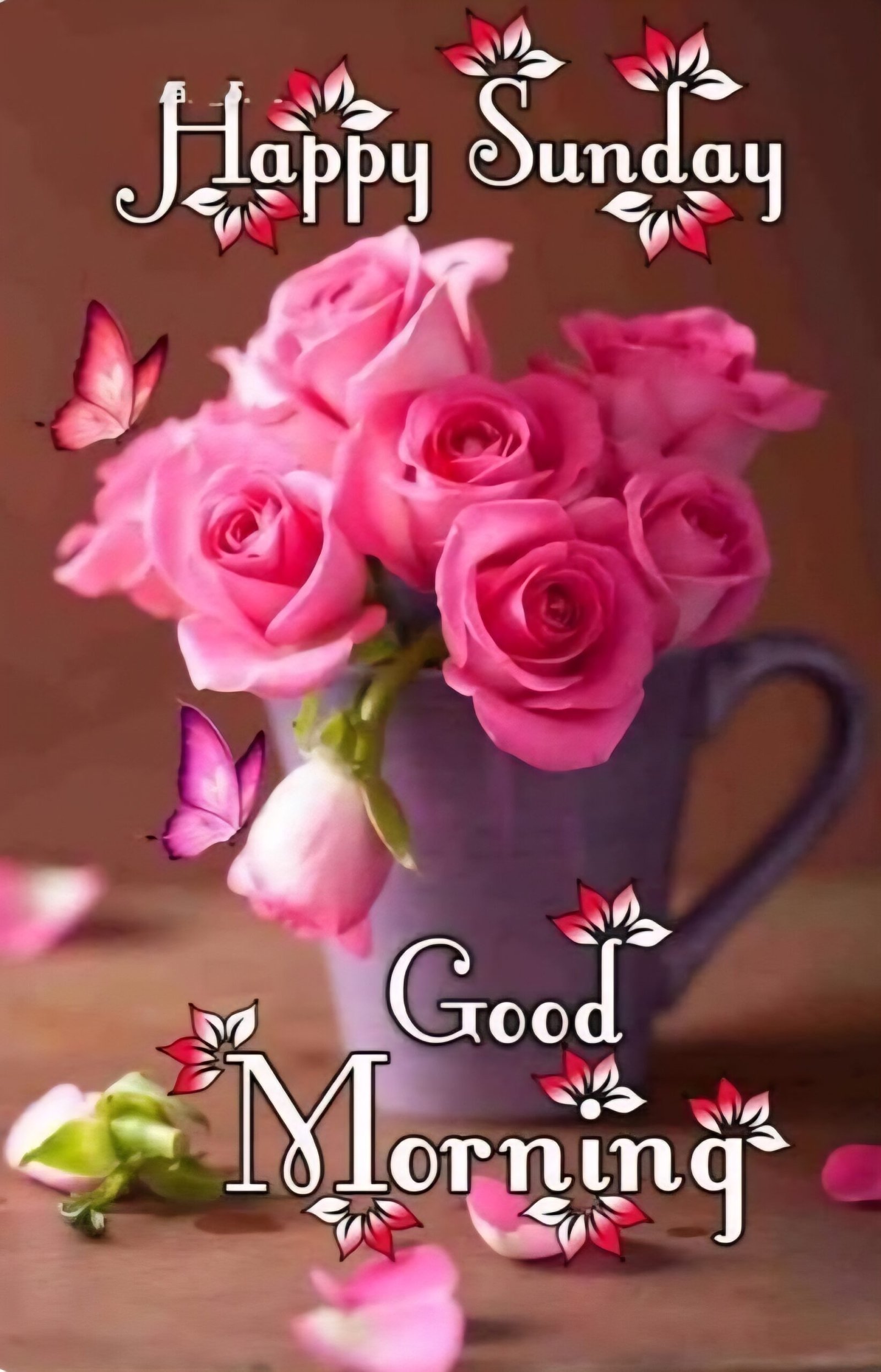 Happy Sunday HD Images