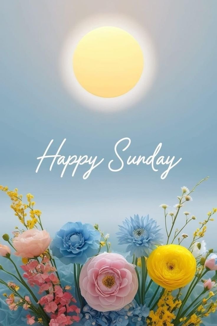 Happy Sunday HD Images