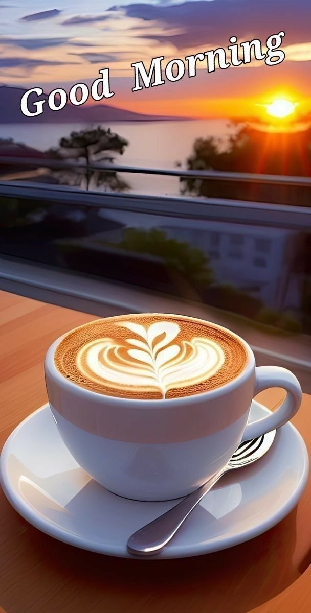 Good Morning Tea Images with Love