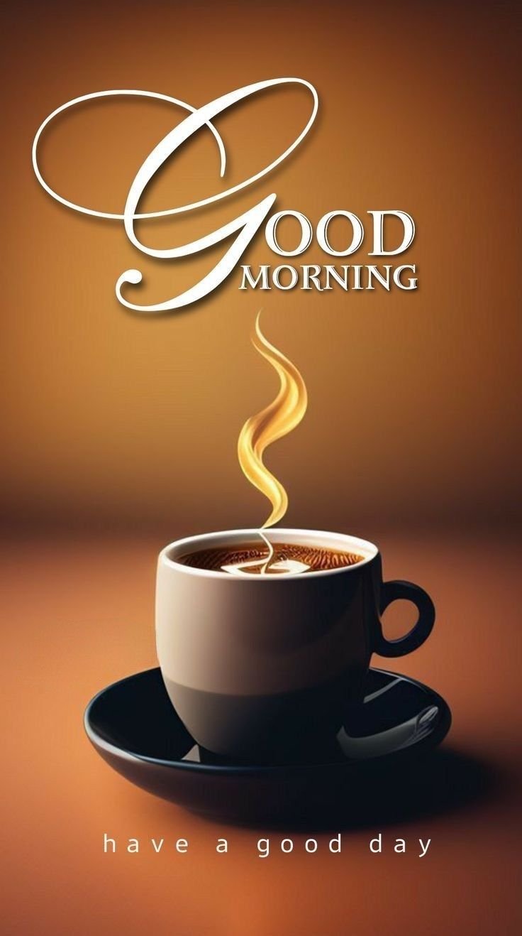 Good Morning Tea Images with Love