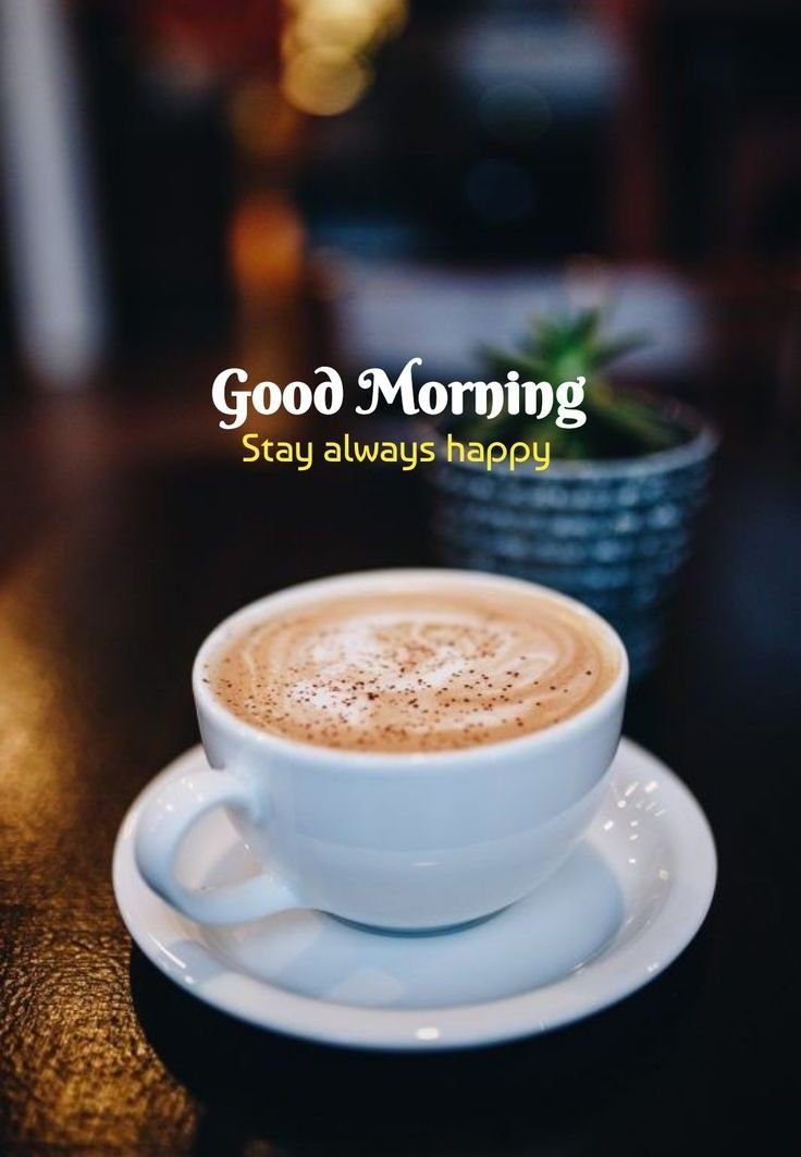 Good Morning Tea Images with Love