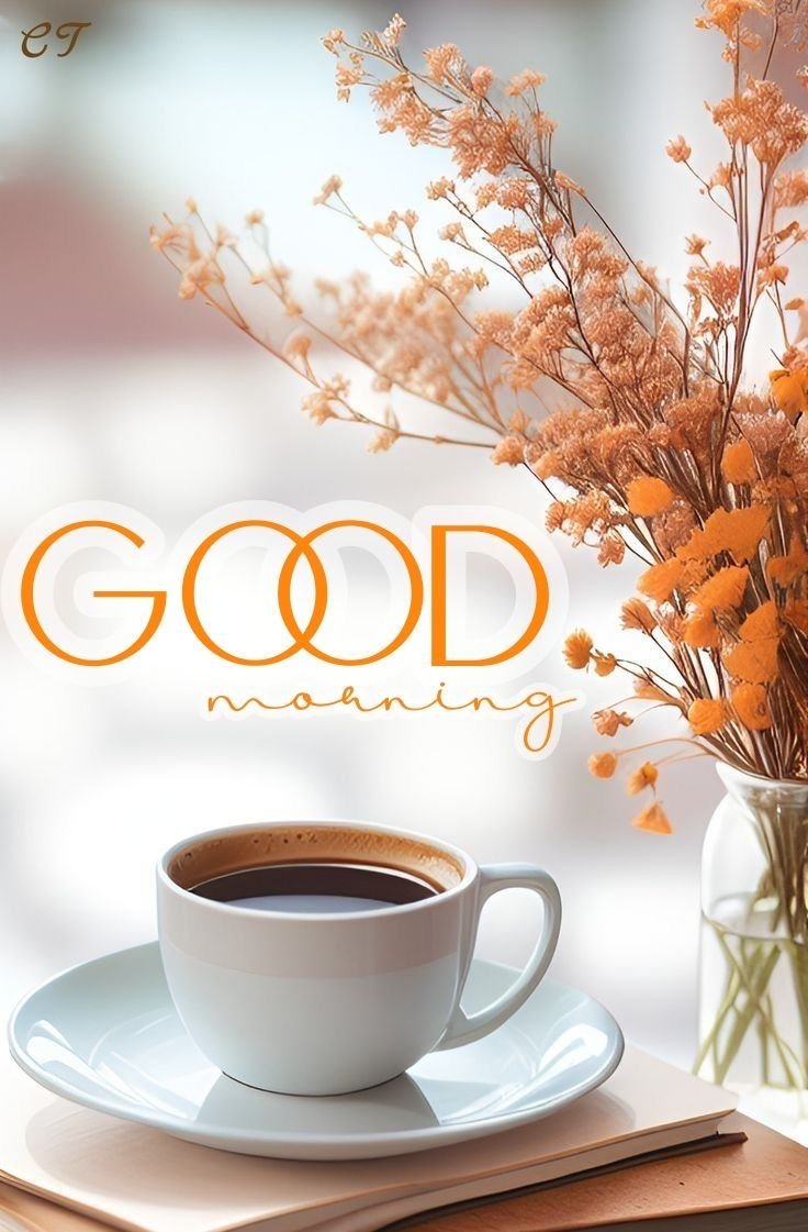 Good Morning Tea Images