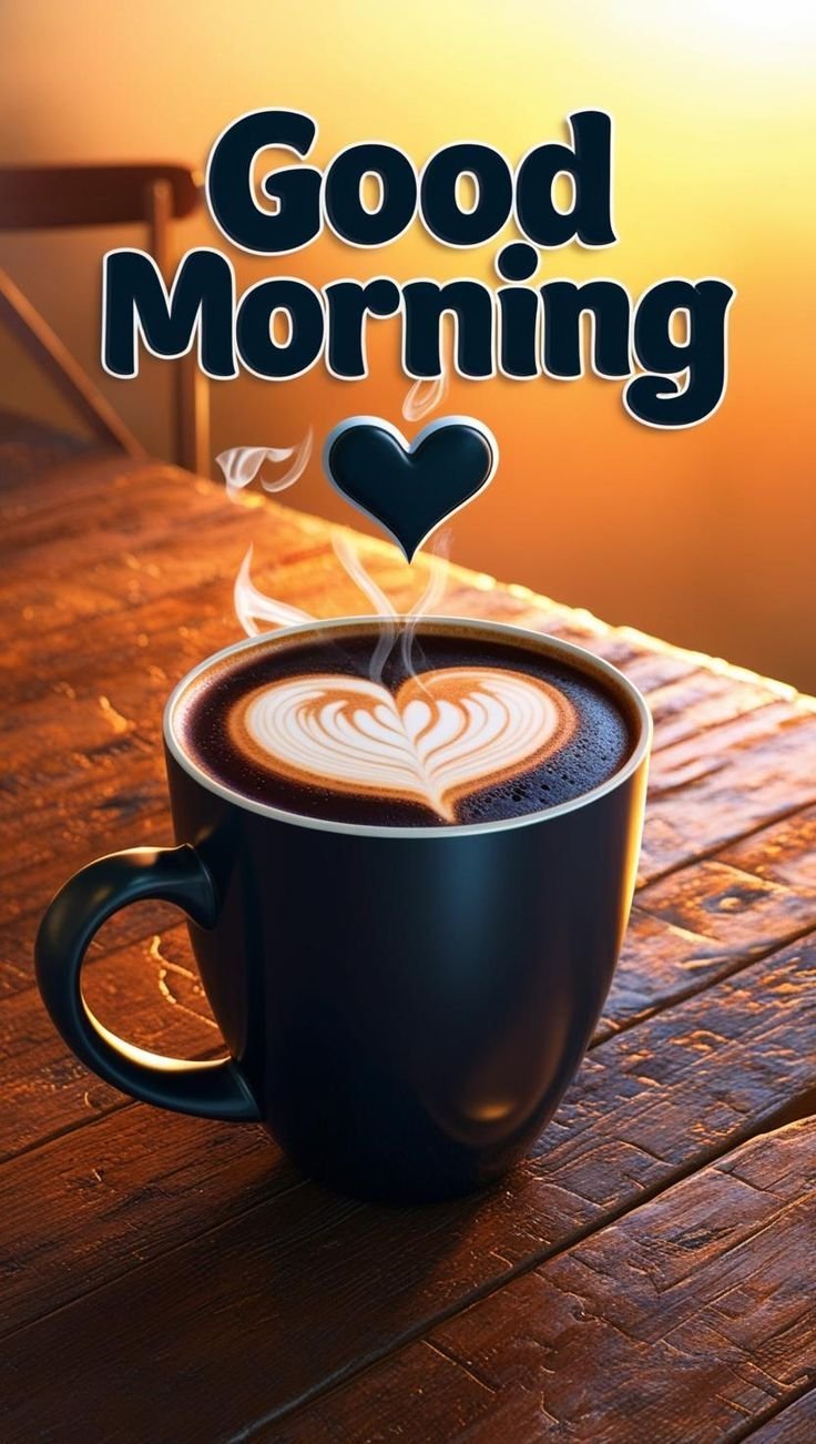 Good Morning Tea Images