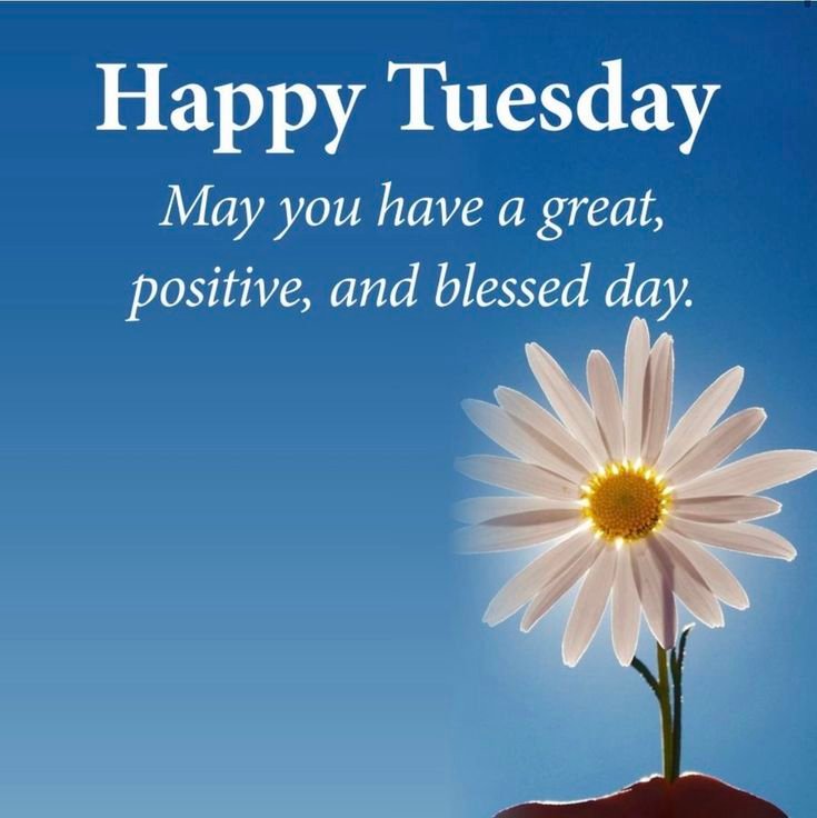 Good Morning Tuesday Images for WhatsApp