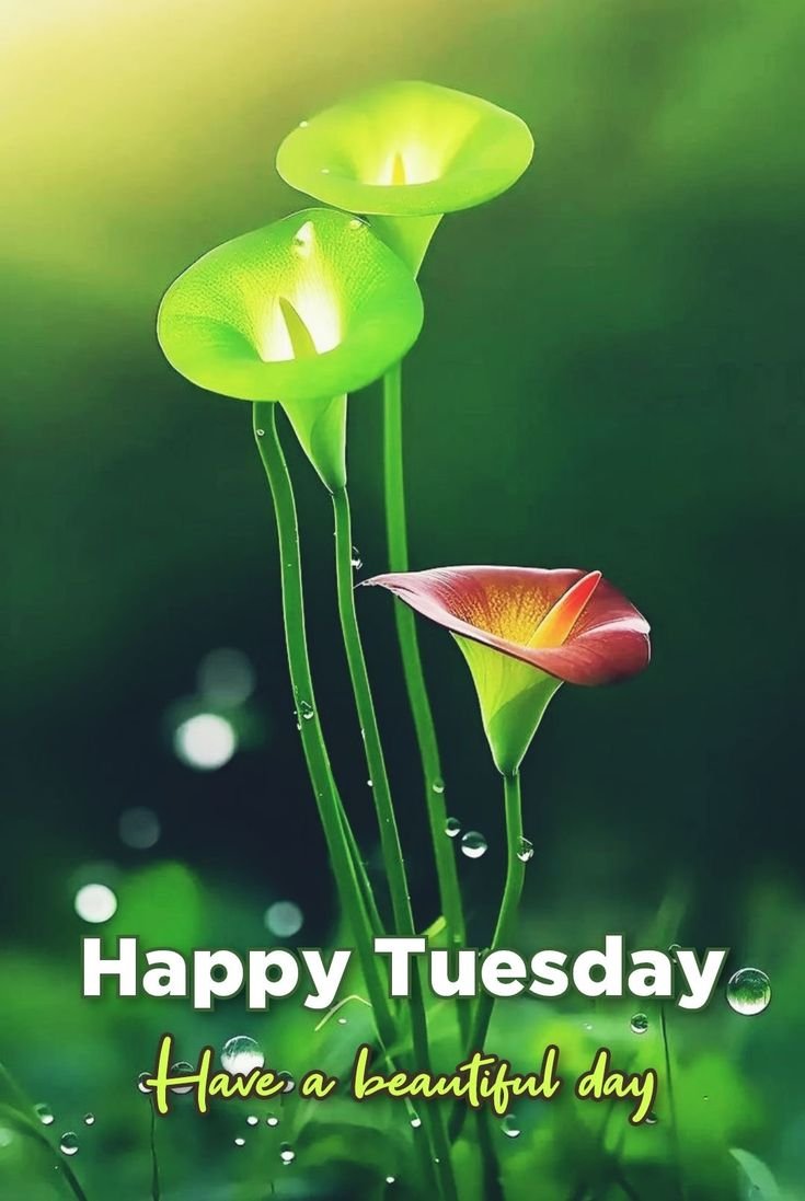 Good Morning Tuesday Images