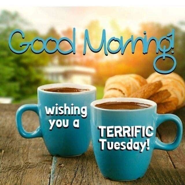 Good Morning Tuesday Images
