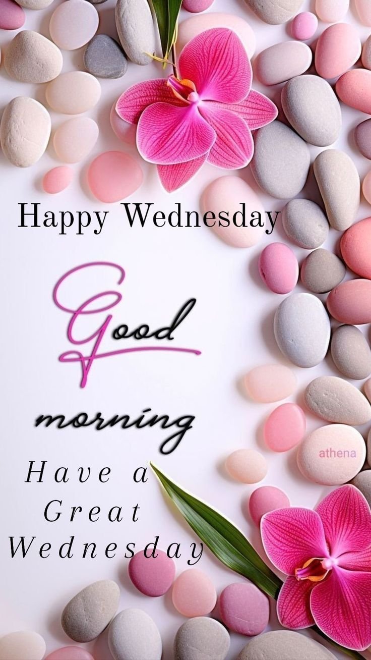 Good morning wednesday images for whatsapp