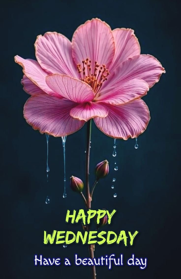 Good morning wednesday images with quotes