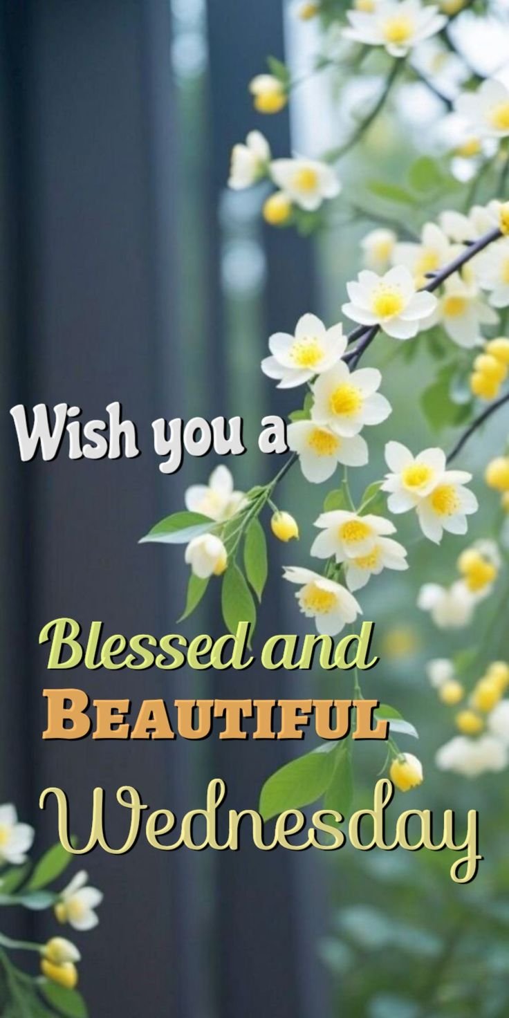 Good morning wednesday images with quotes