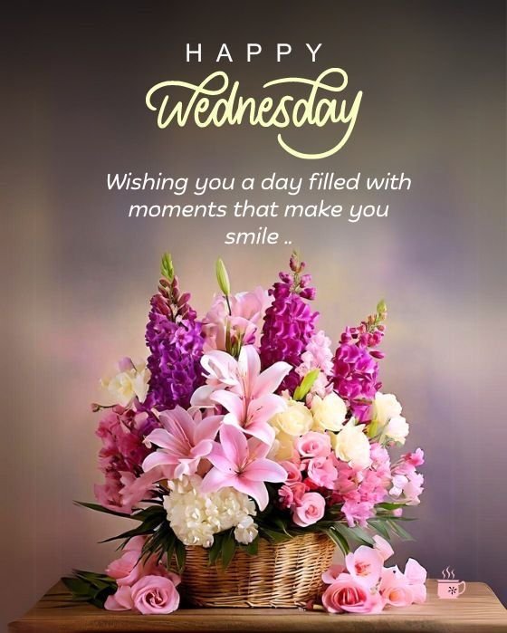 Good morning wednesday images with quotes