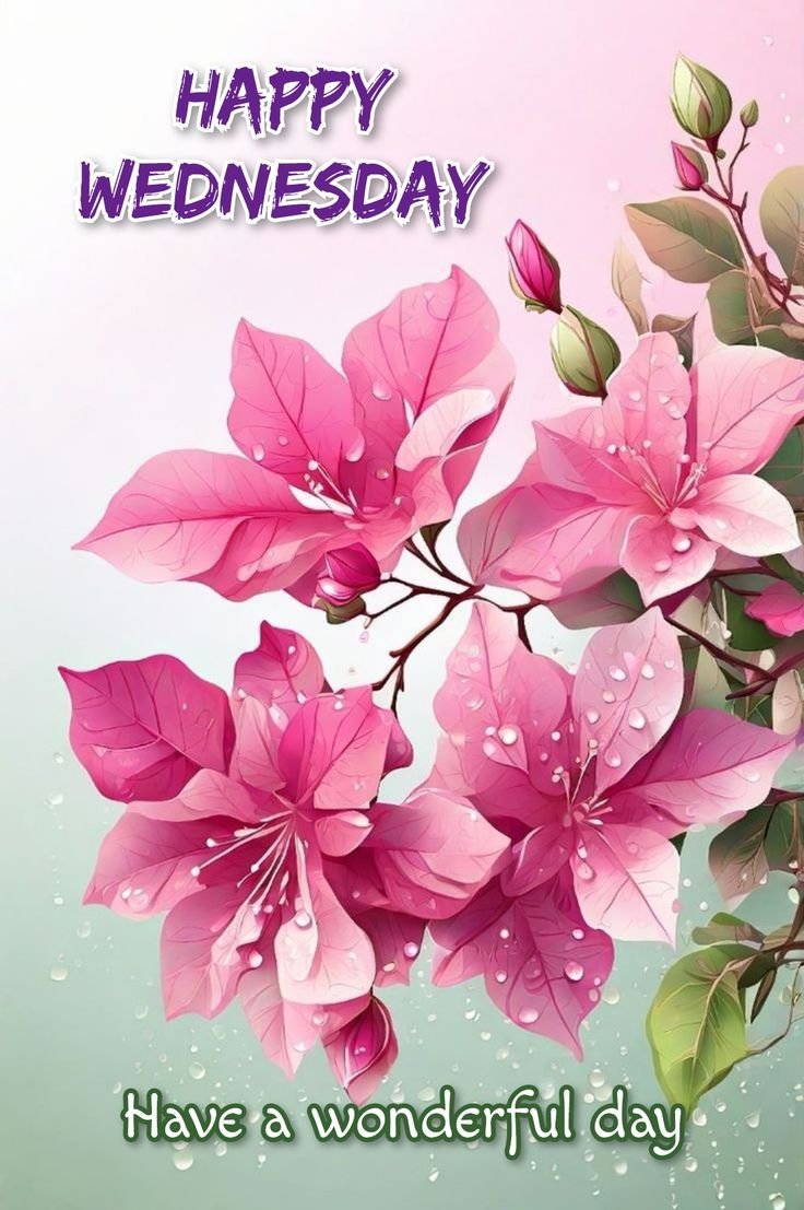 Good Morning Wednesday Images