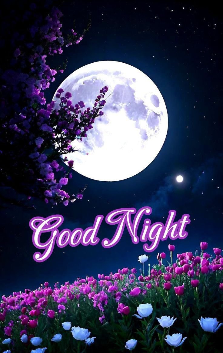 New Good Night Images 2025