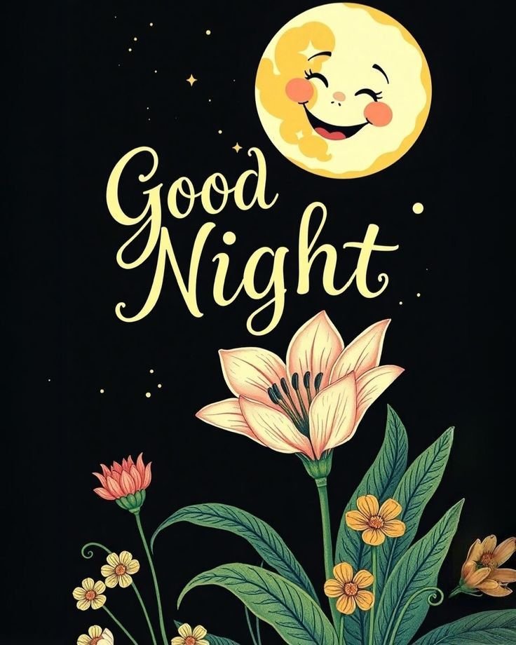 New Good Night Images 2025