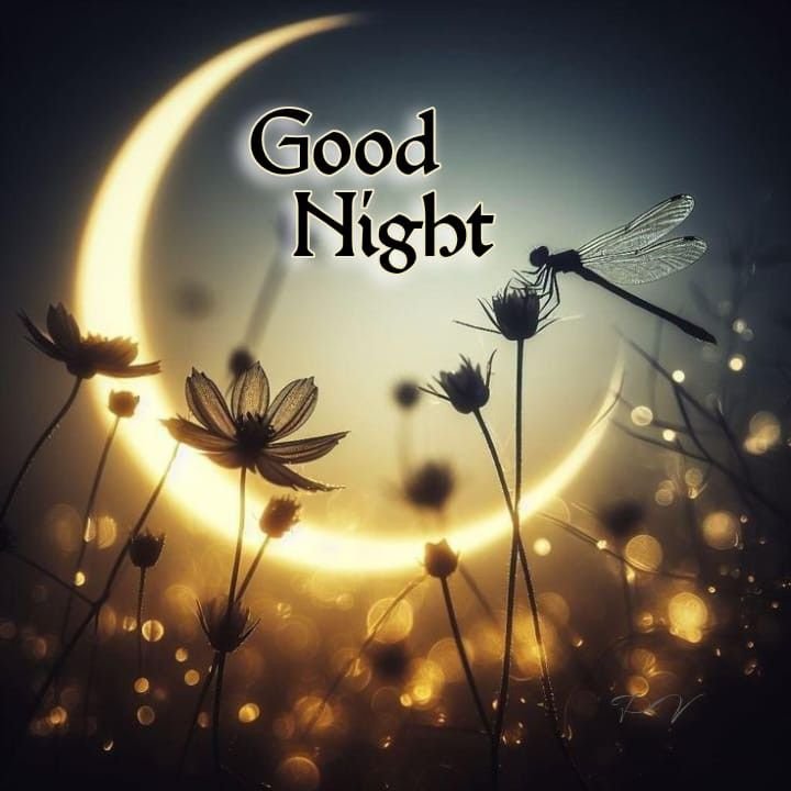 Beautiful Good Night Images